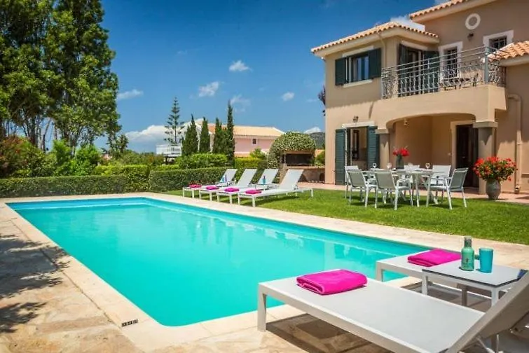 Villa Iro Svoronata Greece