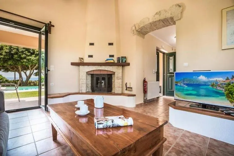 Villa Iro Svoronata