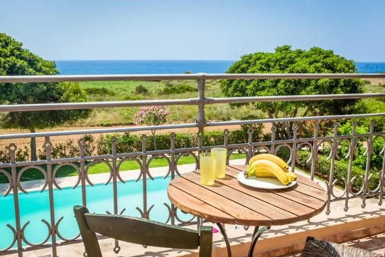 Villa Iro Svoronata Greece