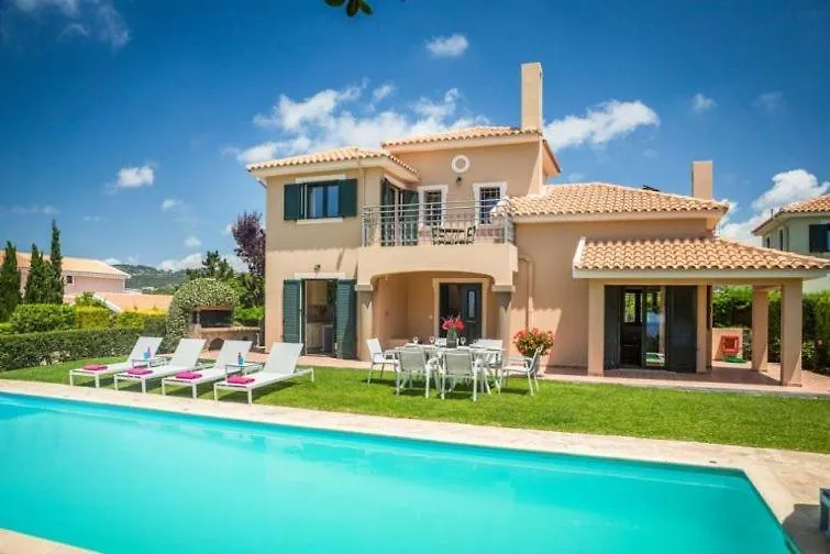 Villa Iro Svoronata