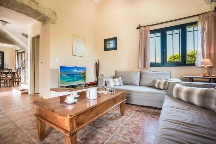 Villa Iro Svoronata 0*,