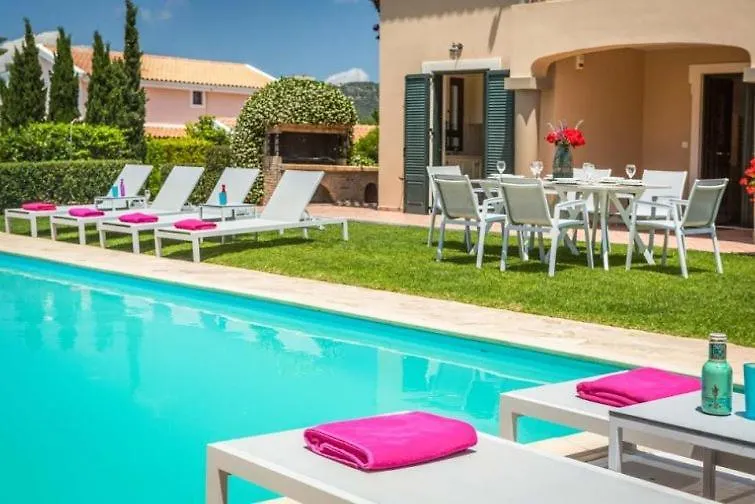 Villa Iro Svoronata Greece