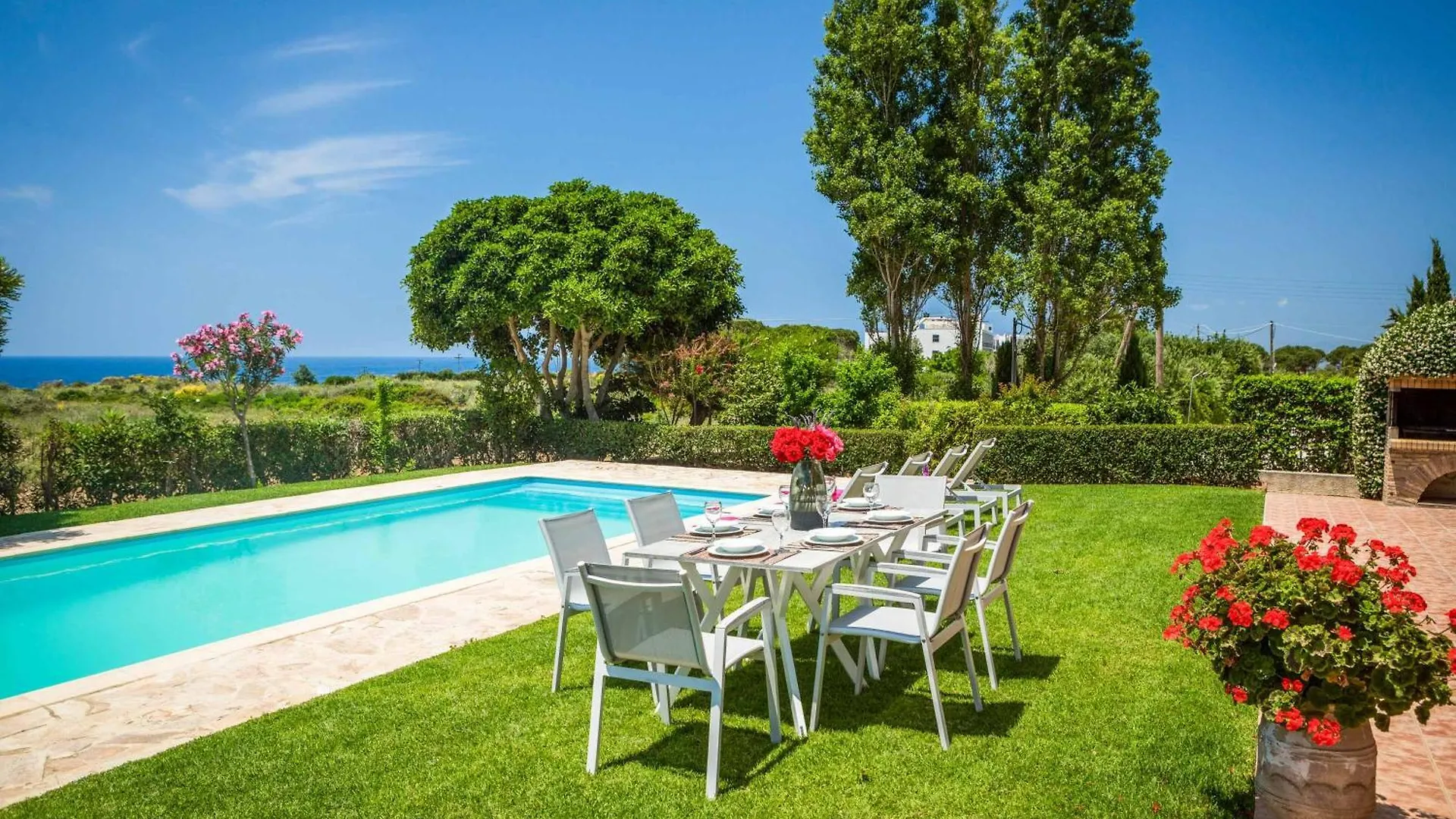Villa Iro Svoronata Greece