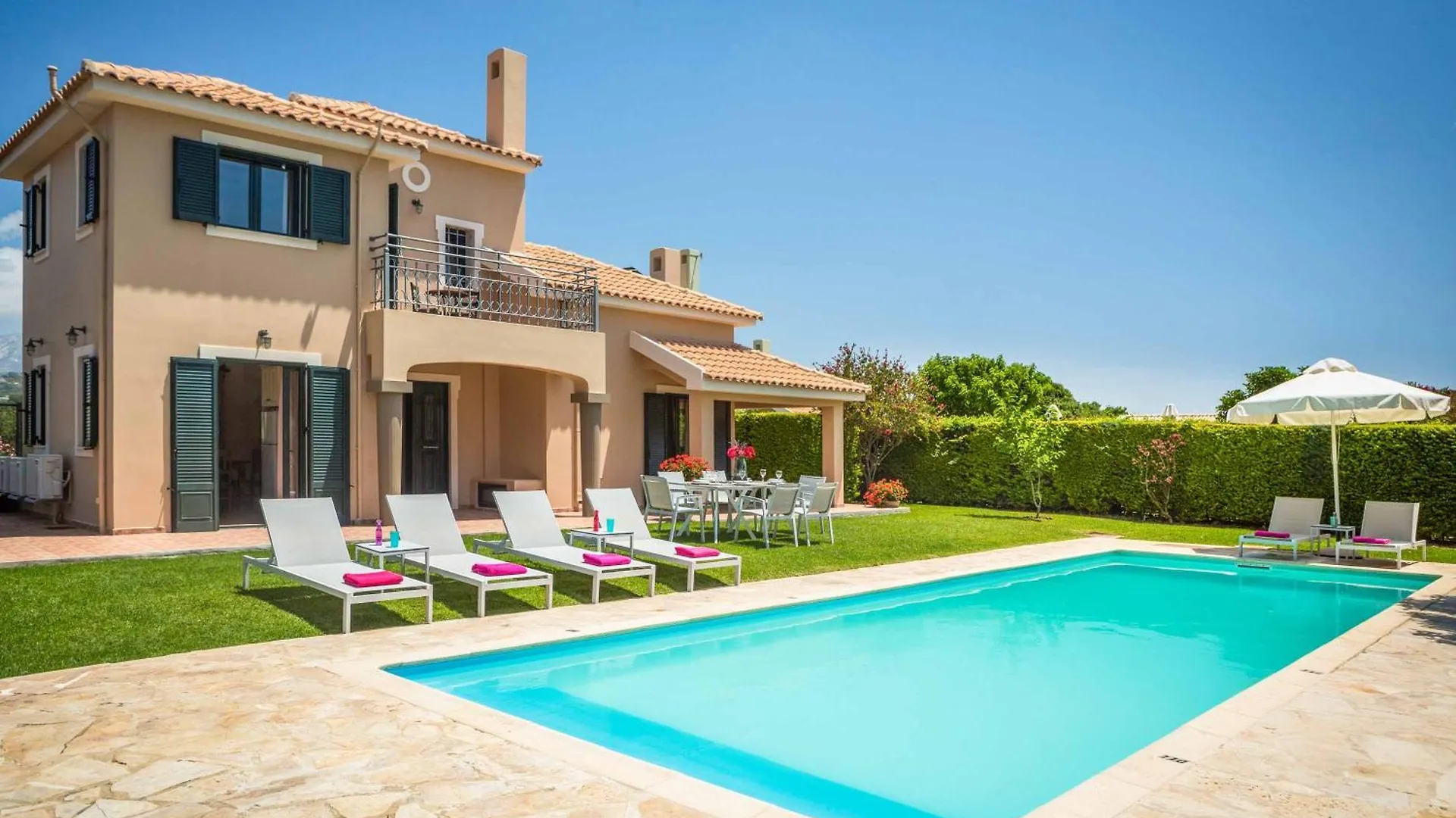 Villa Iro Svoronata