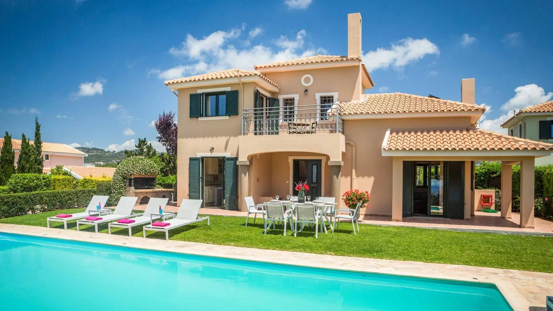 Villa Iro Svoronata Greece