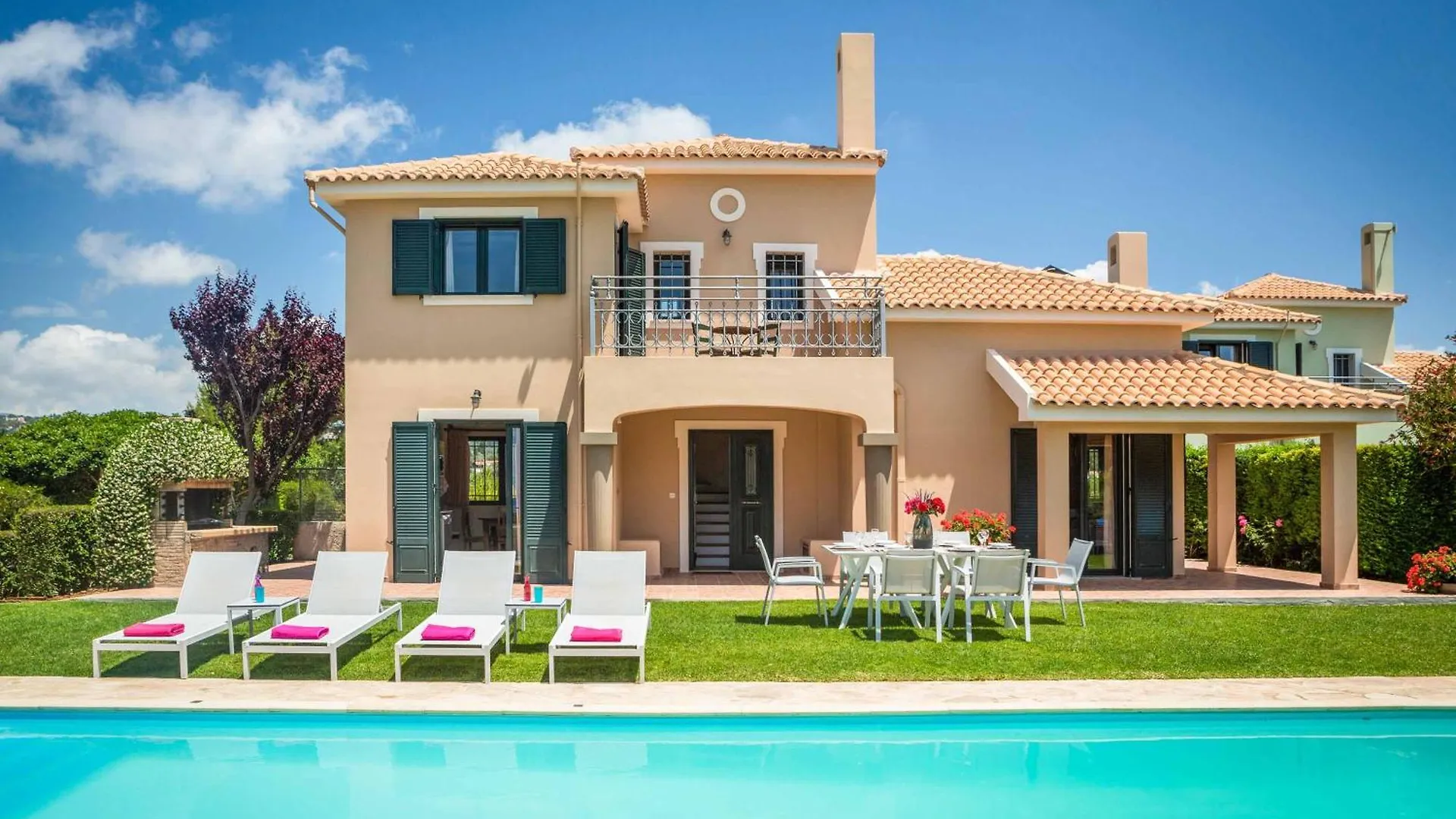 Villa Iro Svoronata 0*,